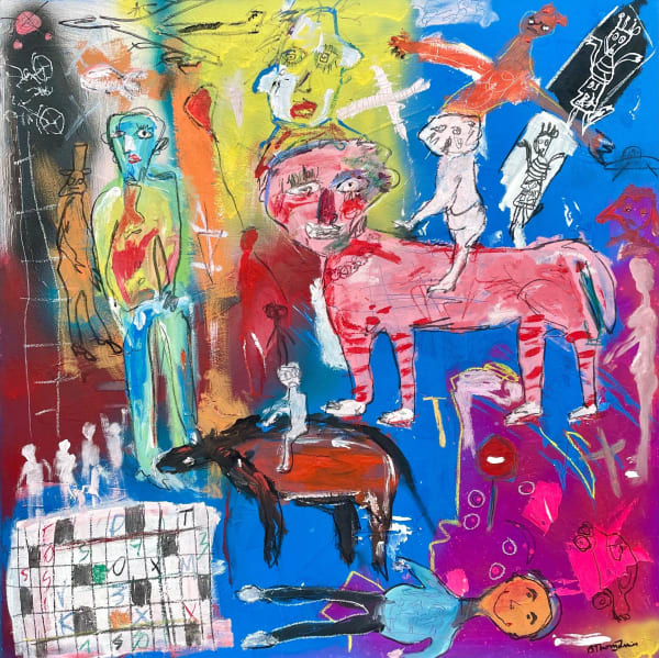 Bertrand Thomassin, Rébellion, 2024