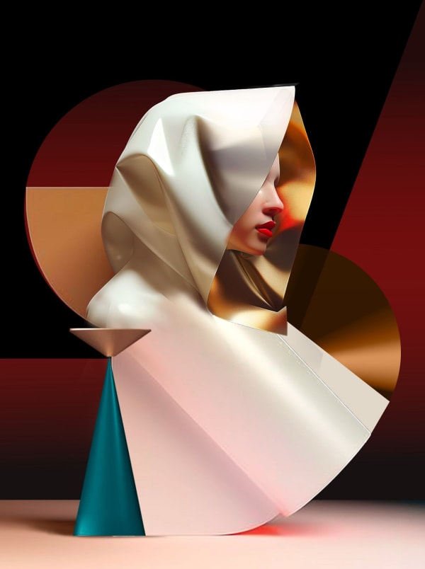 Skio, Chaperon nacré , 2025