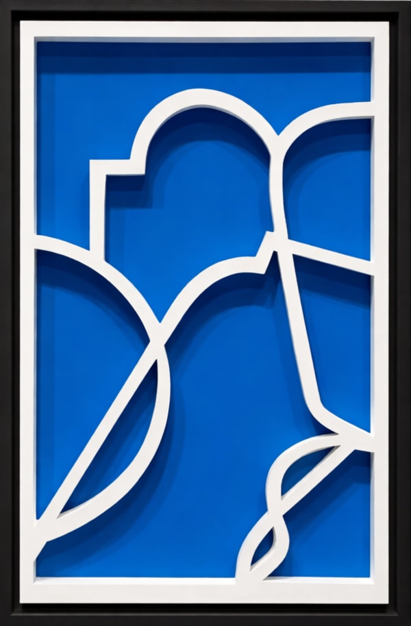 Yrak, Intrapolation bleu , 2025