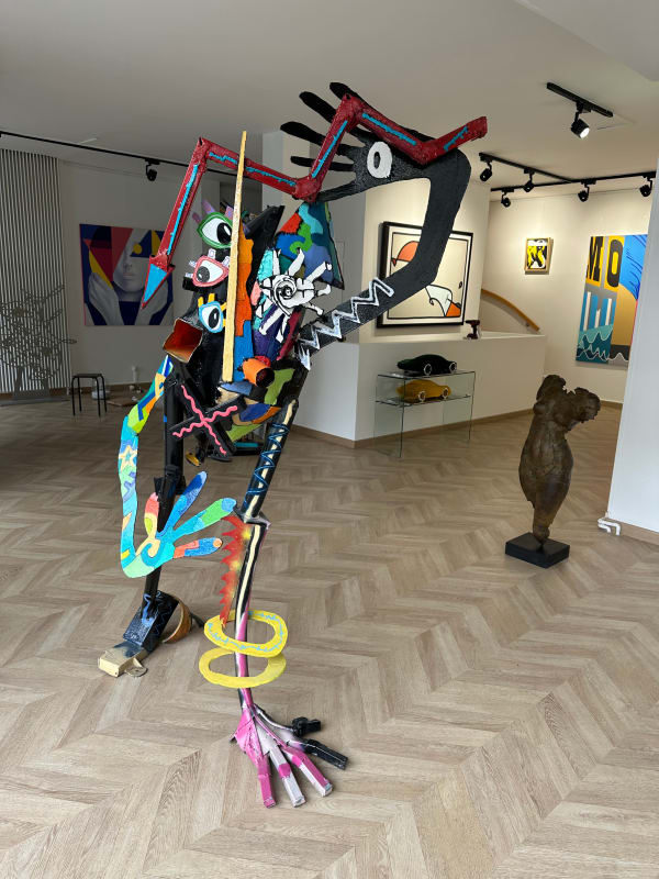 Chloé Kelly Miller, Hermès (avec Chloé Kelly Miller), 2021