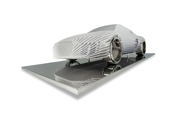 Antoine Dufilho, Audi R8 - White, 2021