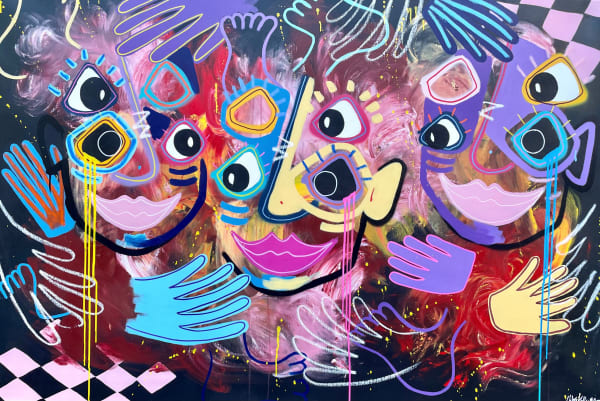 Chloé Kelly Miller, Échec et mat, 2021