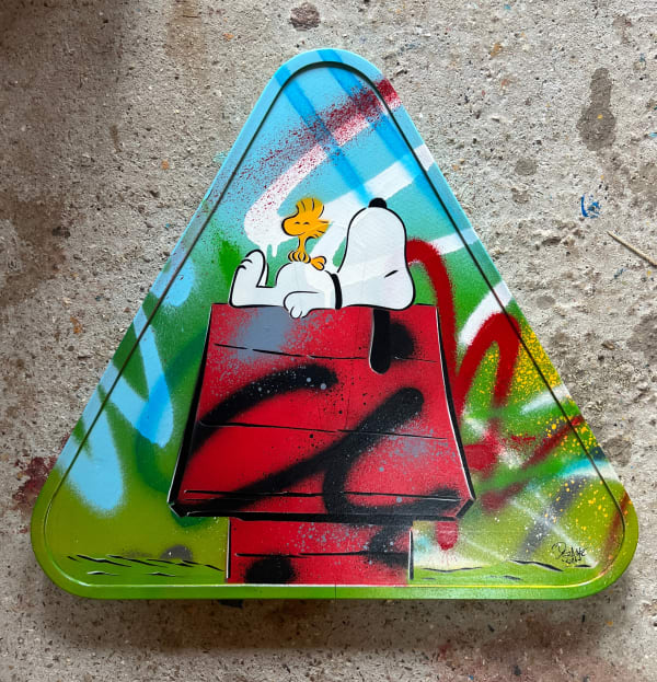 Dezache, Snoopy, 2023