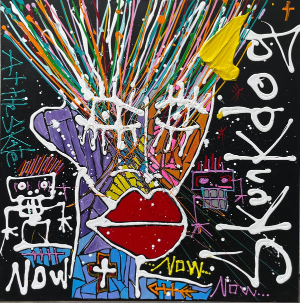 Skunk Dog, Hey mum, where are my shoes, 2014