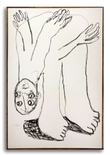 Chloé Kelly Miller, la fuite, 2025