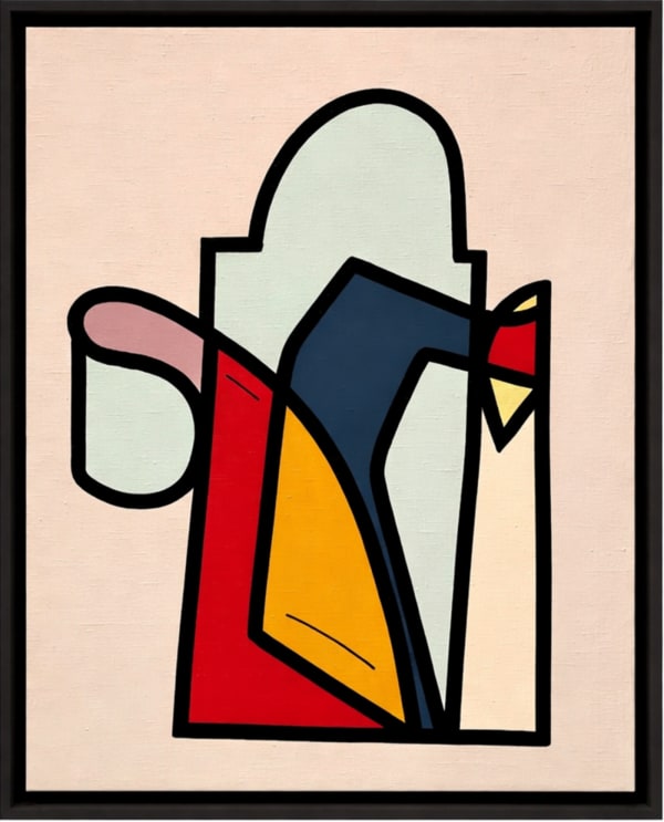 Yrak, la petite porte bleue, 2024