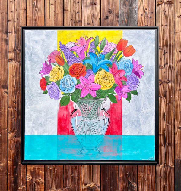 Dezache, douceur de printemps , 2025