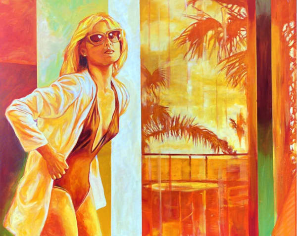 Yannick Fournié, Miami lovers , 2023