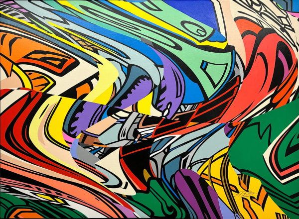 Pro176, Untitled 6, 2015