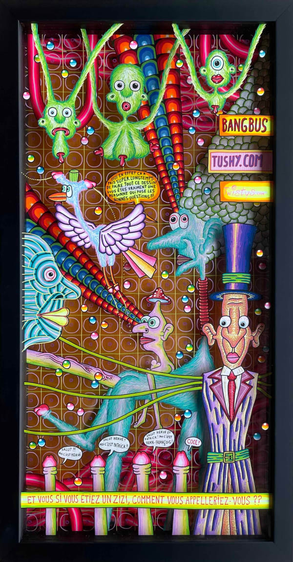 Leonard Combier, Untitled, 2020