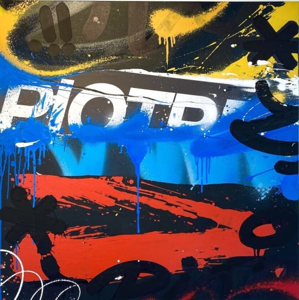 Piotre, Color Race , 2020