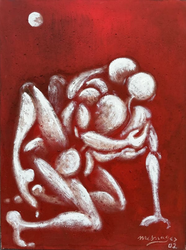 Jérôme Mesnager, 11 de 2002, 2002