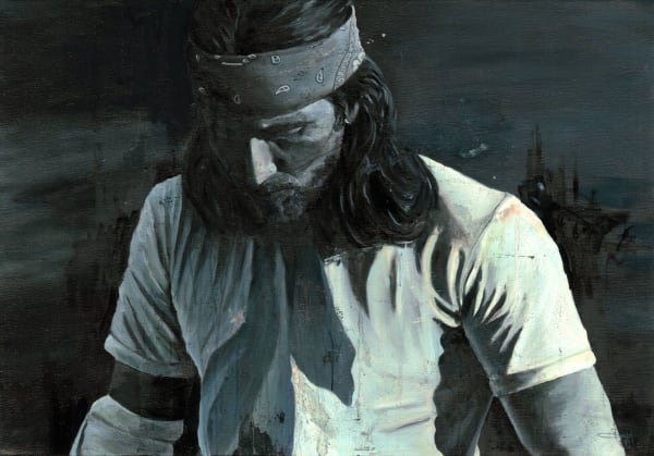 Mathieu Questel, Redemption II, 2022