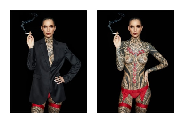 Cecile Plaisance, Voulez vous ?, 2024