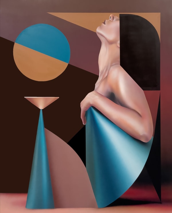 Skio, bauhaus chair, 2025