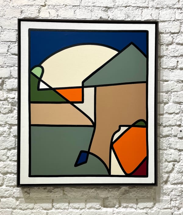 Yrak, le vieux plan, 2025