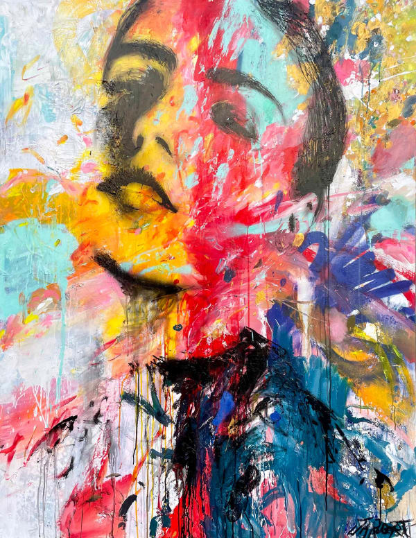 JM Robert, Abstract collection, ca. 2022