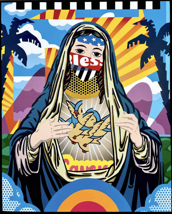 Stephane Gubert, Ilfautycroire, 2022