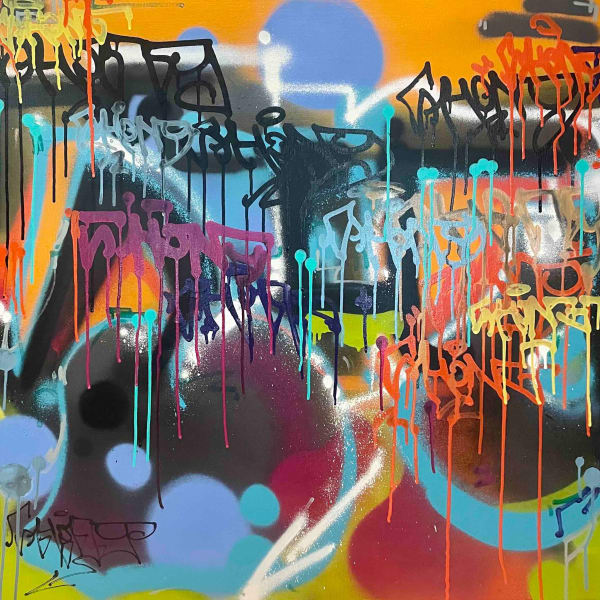 Shong, Untitled, 2018