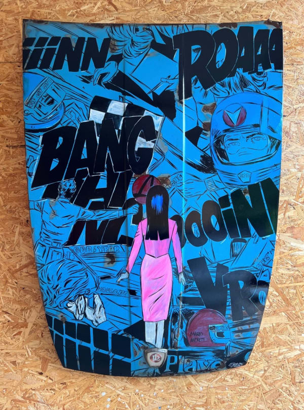 Dezache, Panhard, 2023