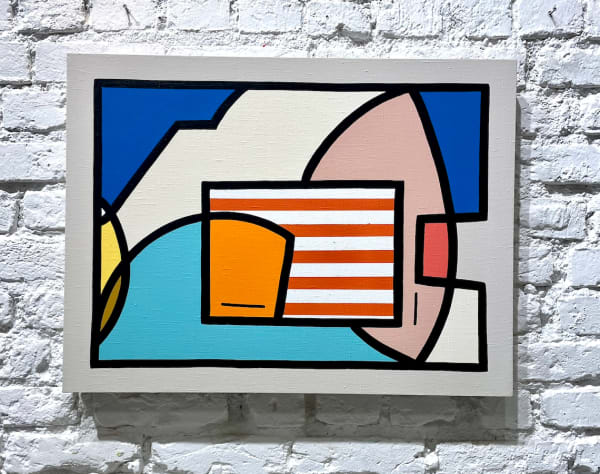 Yrak, le drapeau, 2025