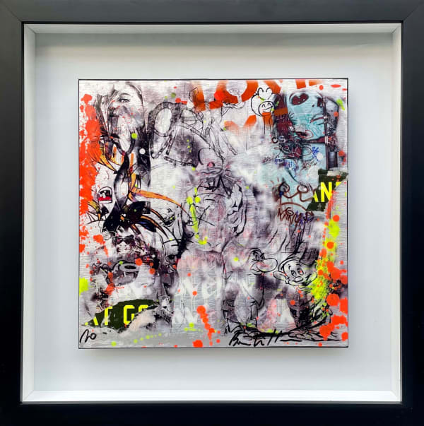 Cédric Bouteiller, Love again, 2023