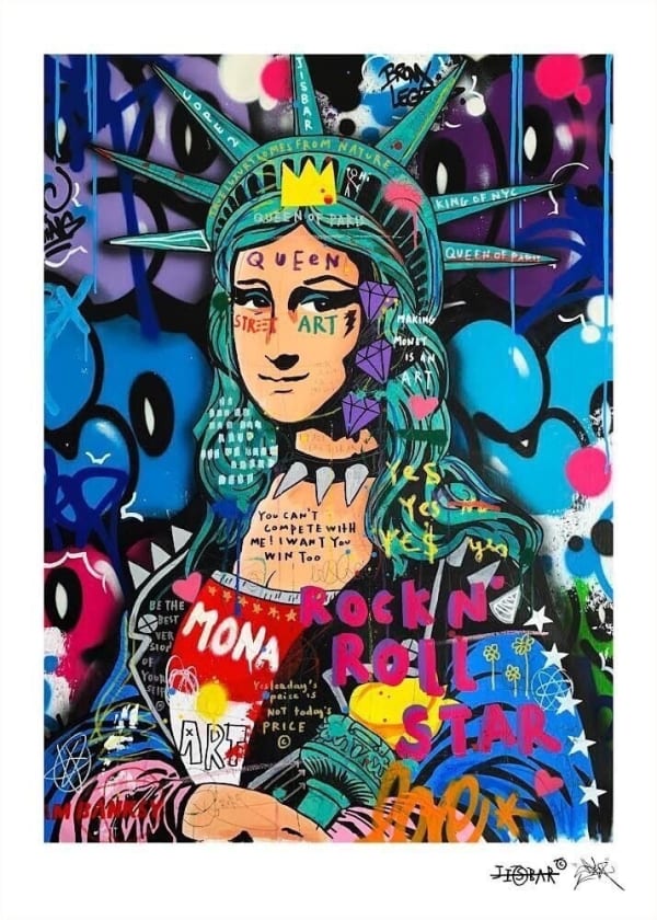 Jisbar, Mona USA JISBAR X COPE2 , 2021