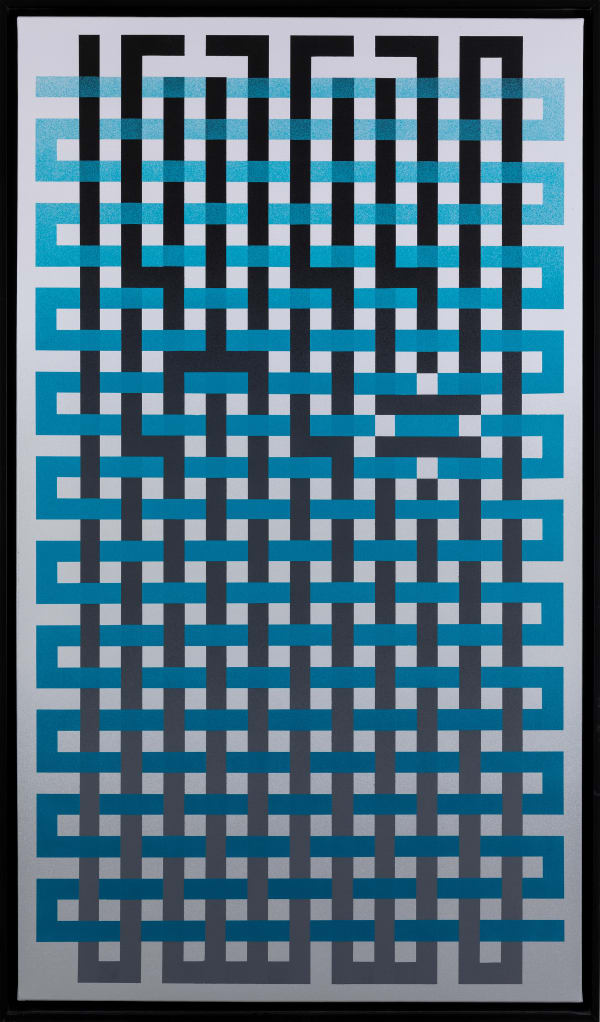 L'Atlas, Ripples & reflections, 2024