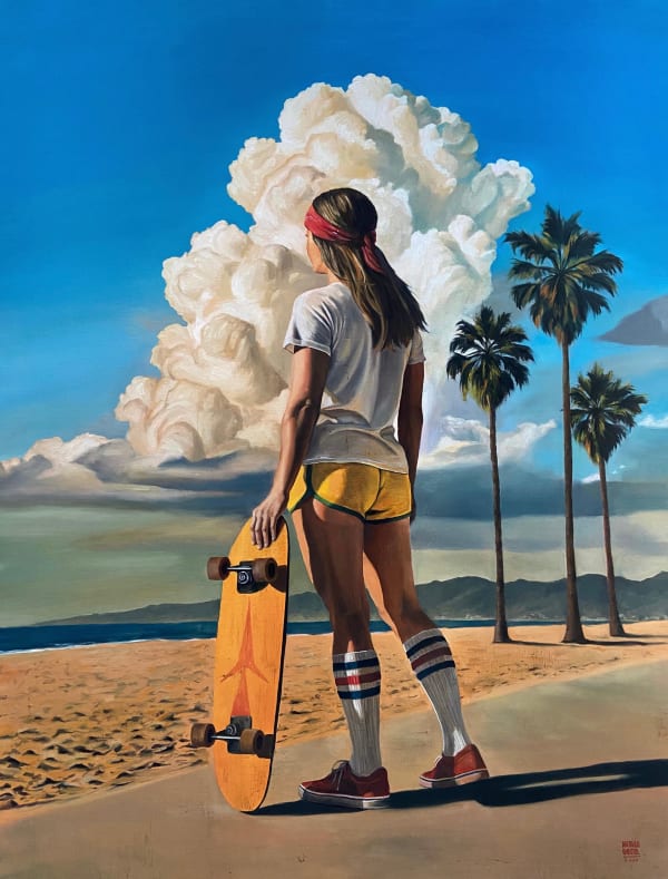 Mathieu Questel, A moment to be, 2025