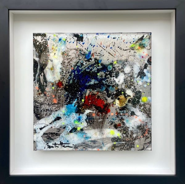 Cédric Bouteiller, Abstract summer I, ca. 2020-2023