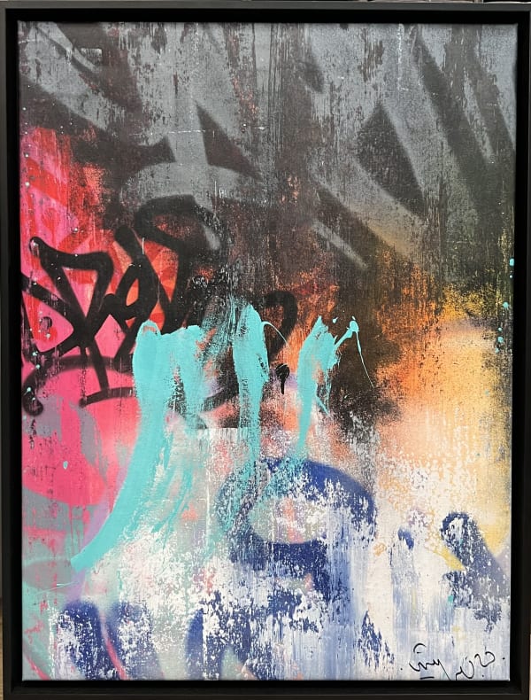 Mr. Oreke, Abstract 0017, 2020