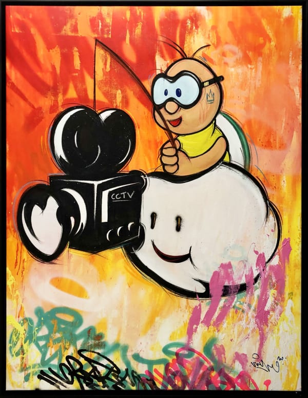 Mr. Oreke, Souriez vous êtes filmé, 2020