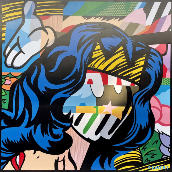 Stephane Gubert, WonderQueen, 2022