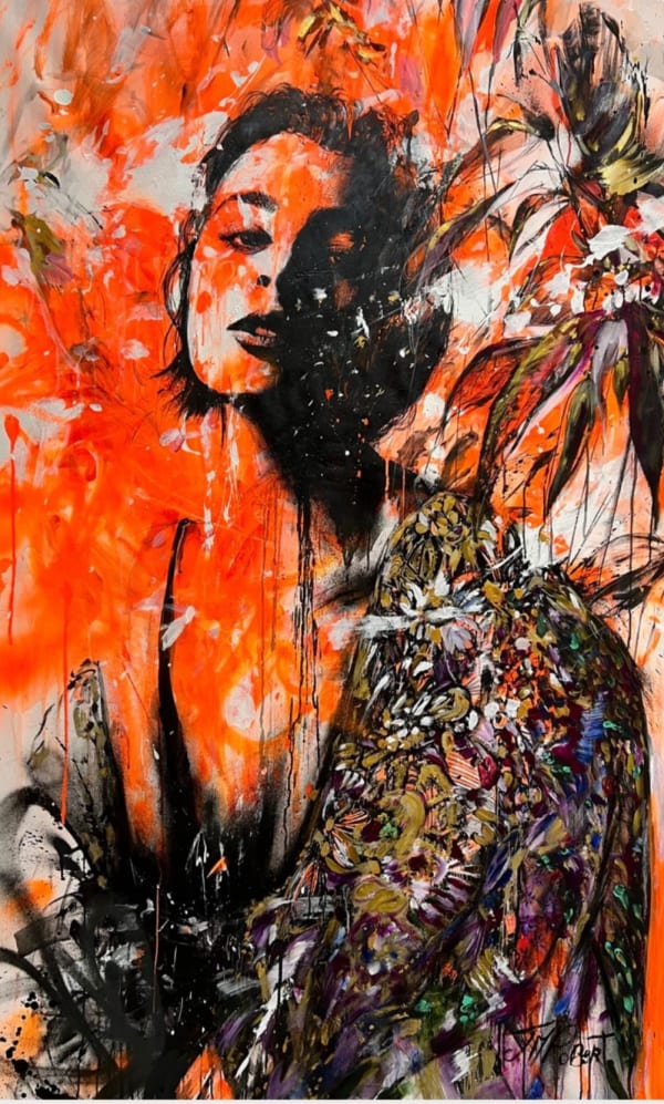 JM Robert, Émergence, 2024