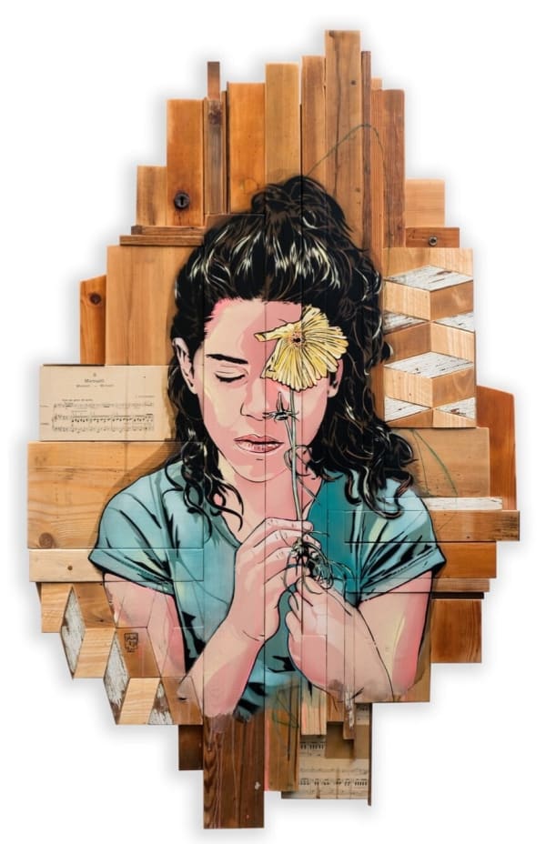 Jana & JS, It's dreamers world, 2021