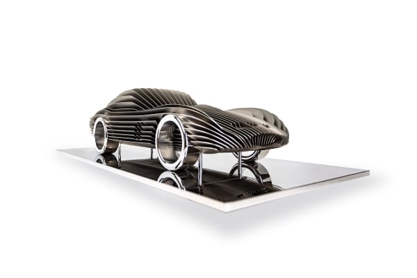 Antoine Dufilho, Ferrari 250 GTO Streamline, 2023