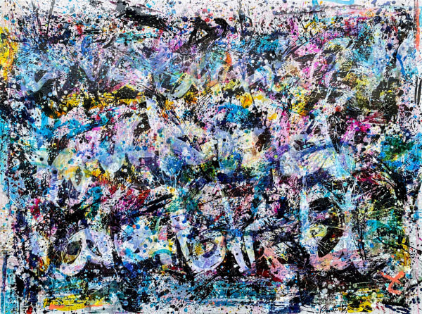 Cédric Bouteiller, À fleur de peau, 2023