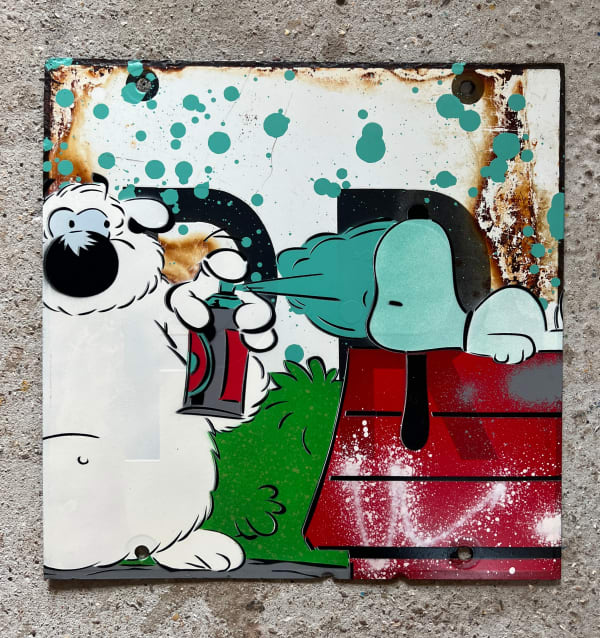 Dezache, sans titre, 2023