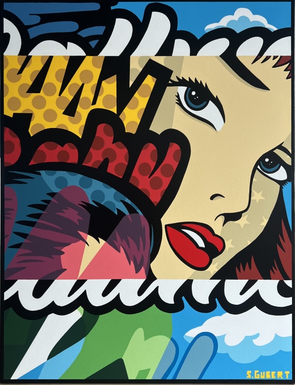 Stephane Gubert, Callme, 2022