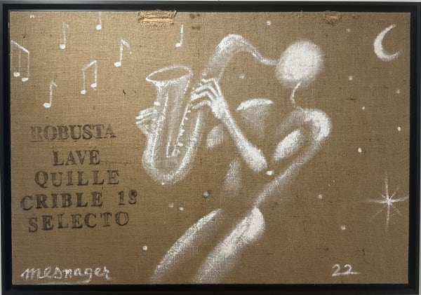 Jérome Mesnager, Saxo, 2022