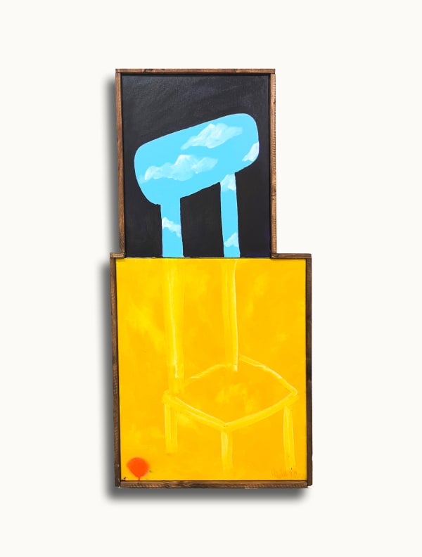 Chloé Kelly Miller, Le prie déesse 2, 2024