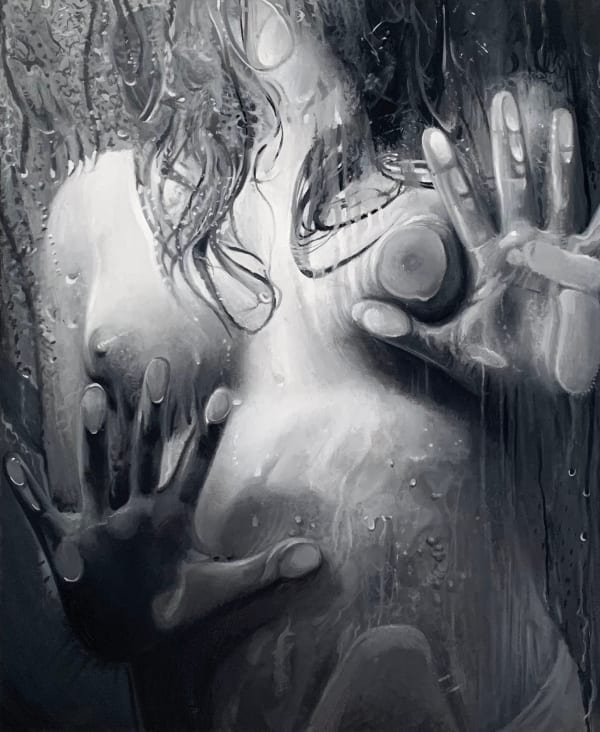 Clément Verdière, Pression, 2023