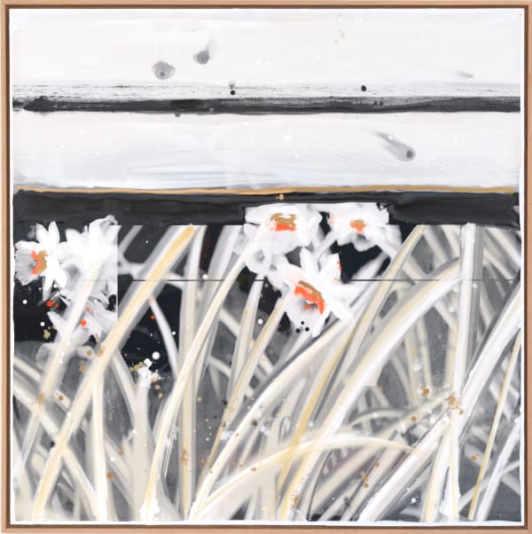 Edouard Buzon, Flowers 3, 2024
