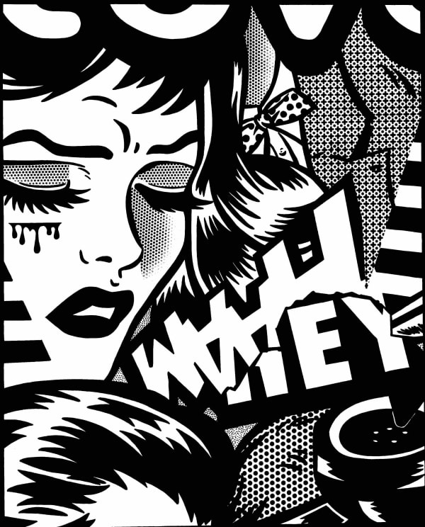 Stephane Gubert, Babydontcry, 2022