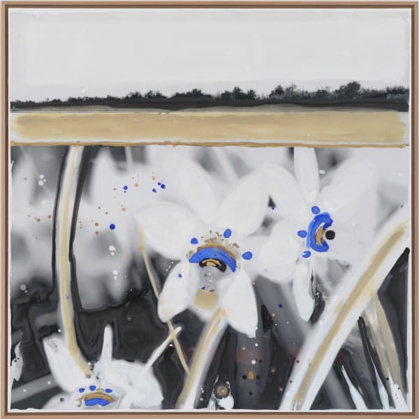 Edouard Buzon, Flowers 2, 2024