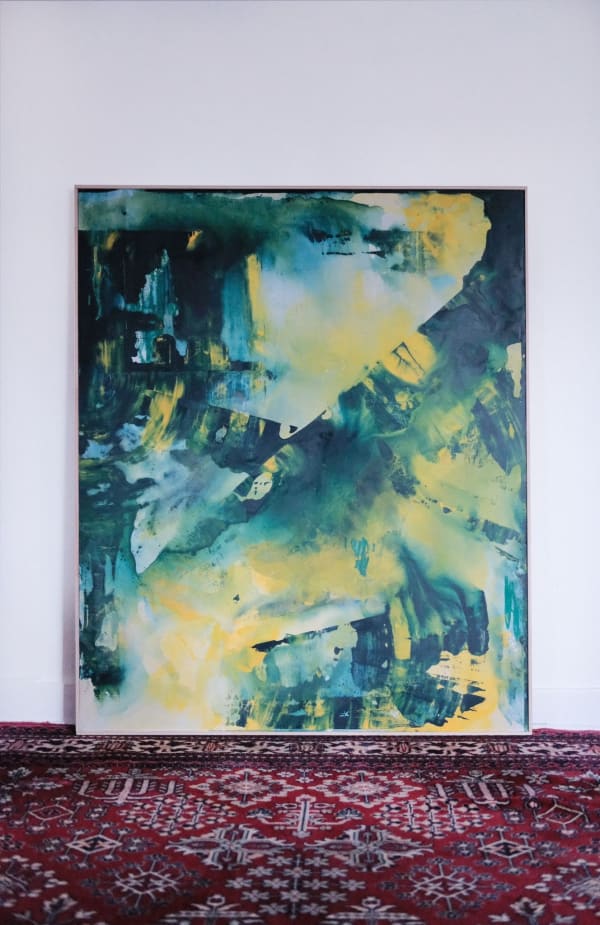 Camille Boulard, CYTISE, 2025