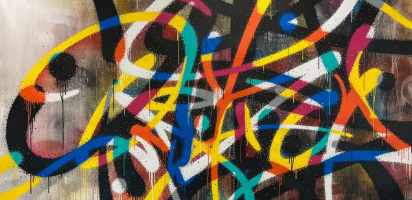 Mist, Obscuring cleaning, 2019