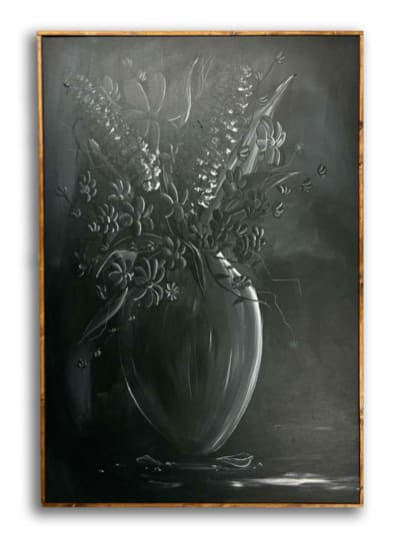 Chloé Kelly Miller, Bouquet infini, 2025