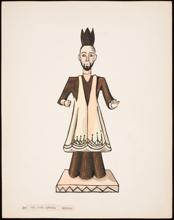 E. Boyd - St. John, d. 1938