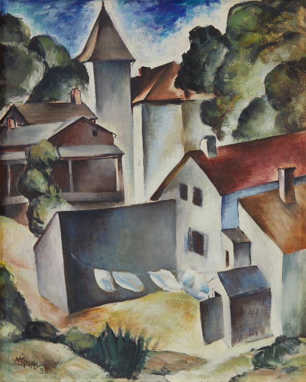 Virginia True - Mecklenburg, N.Y., d. 1938